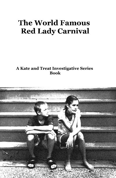 View The World Famous Red Lady Carnival by Gary M Howerton