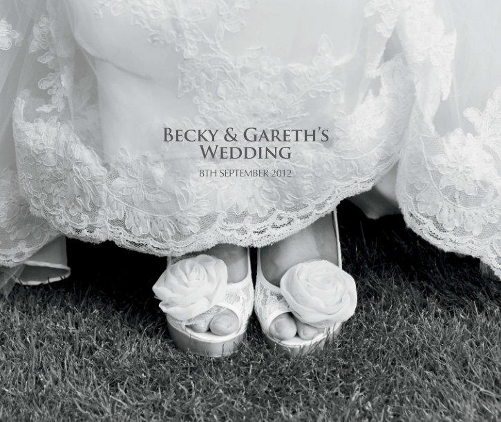 Ver Becky & Gareth's Wedding por Proofsheet Photography  - Michael Smith & Elise Blackshaw