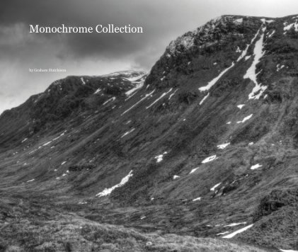 Monochrome Collection book cover