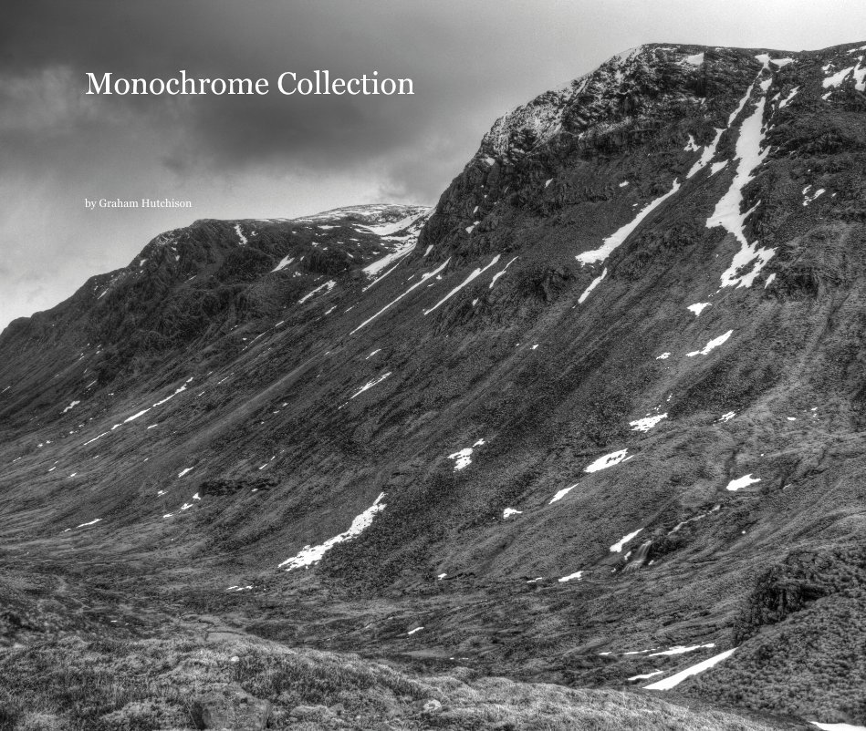 Bekijk Monochrome Collection op Graham Hutchison