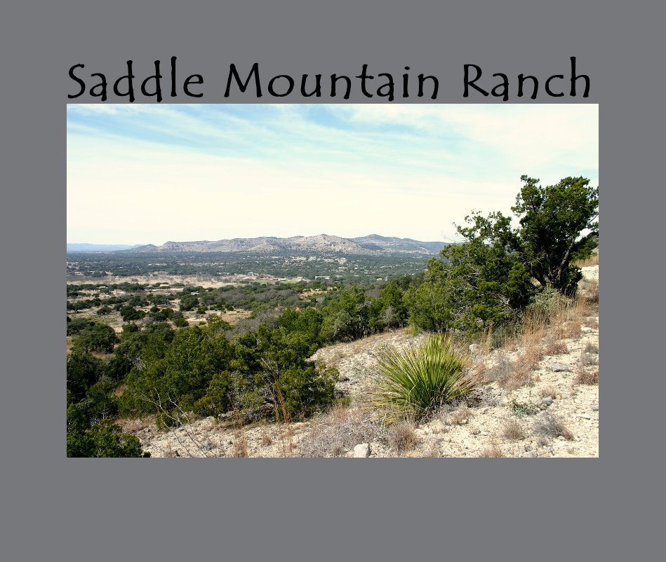 View Saddle Mountain Ranch by joanbtaylor
