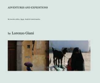 ADVENTURES AND EXPEDITIONS book cover