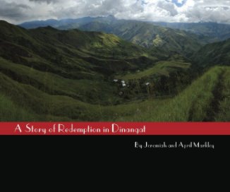 A Story of Redemption in Dinangat book cover