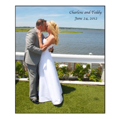 Charlene and Teddy June 24, 2012 book cover