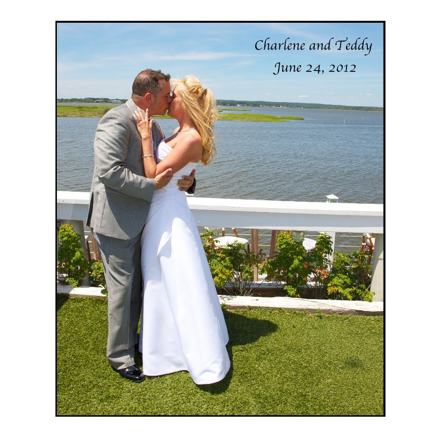 Charlene and Teddy June 24, 2012 nach Lifezone anzeigen