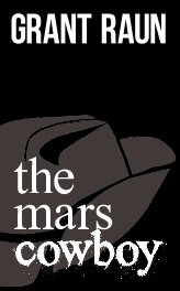 the Mars Cowboy book cover