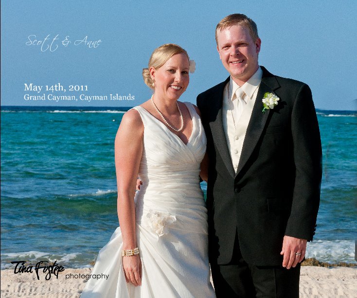 View Scott & Anne by Tina Foster photography