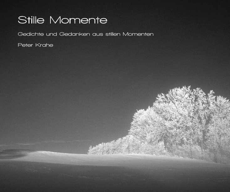 Visualizza Stille Momente di Peter Krahe