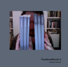Facebookbook 6 book cover