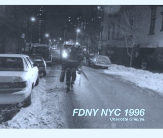 FDNY NYC 1996 book cover