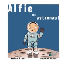 Alfie the Astronaut book cover