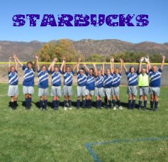 STARBUCKS book cover