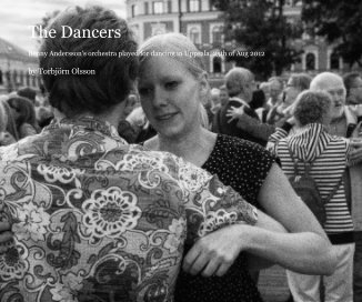 The Dancers book cover