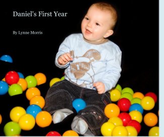 Daniel's First Year book cover