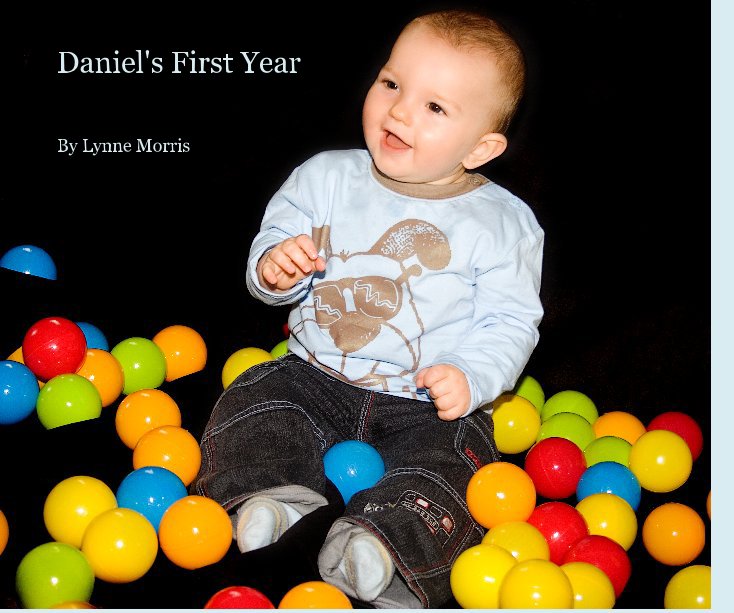 View Daniel's First Year by Lynne Morris