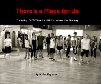There's a Place for Us book cover