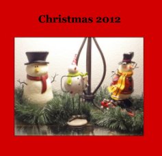 Christmas 2012 book cover