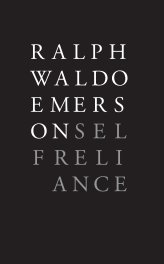 Emerson - Self Reliance book cover