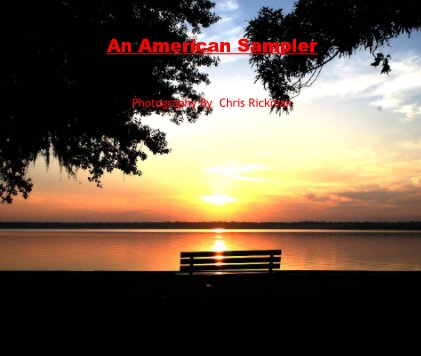 An American Sampler book cover