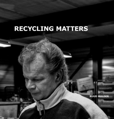 Recycling matters book cover
