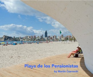 Playa de los Pensionistas book cover