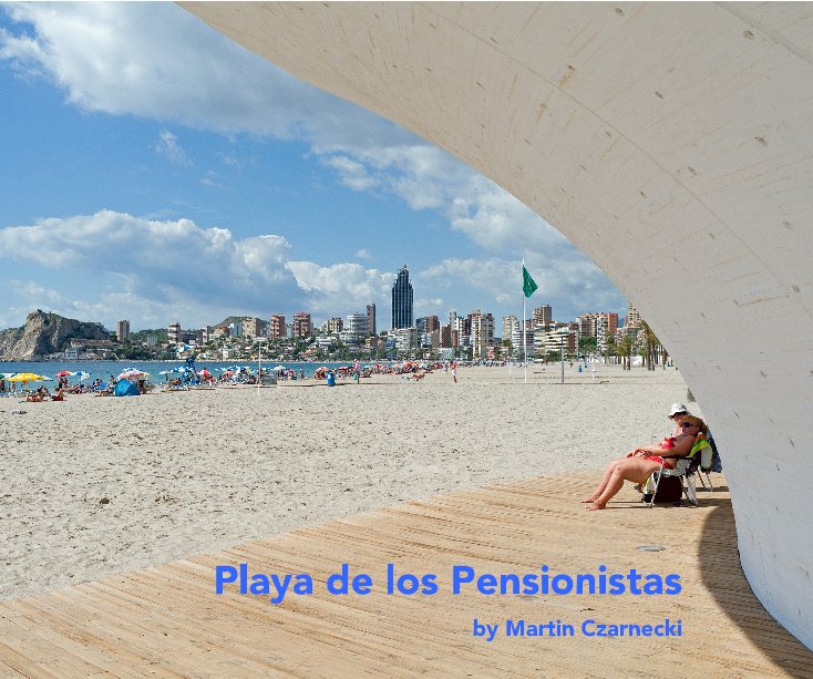 View Playa de los Pensionistas by Martin Czarnecki