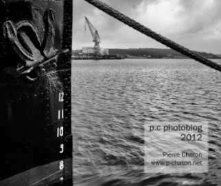 p.c photoblog 2012 book cover