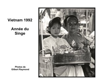 Vietnam 1992 Année du Singe book cover