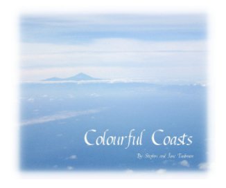 Colourful Coasts book cover