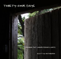 Thirty-One Days book cover
