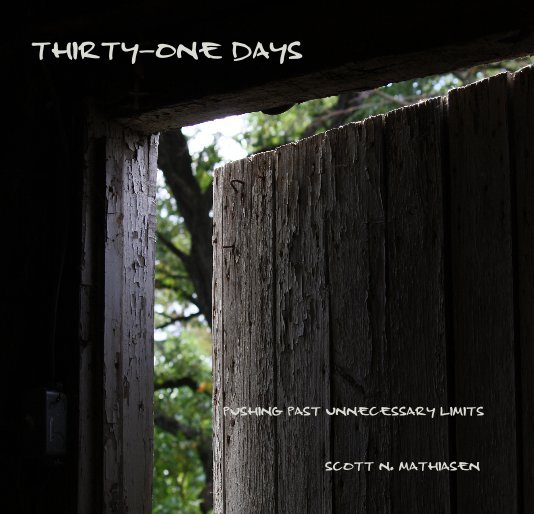 Ver Thirty-One Days por scott n. mathiasen