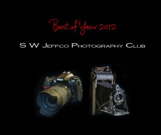 Best of Year 2012 book cover