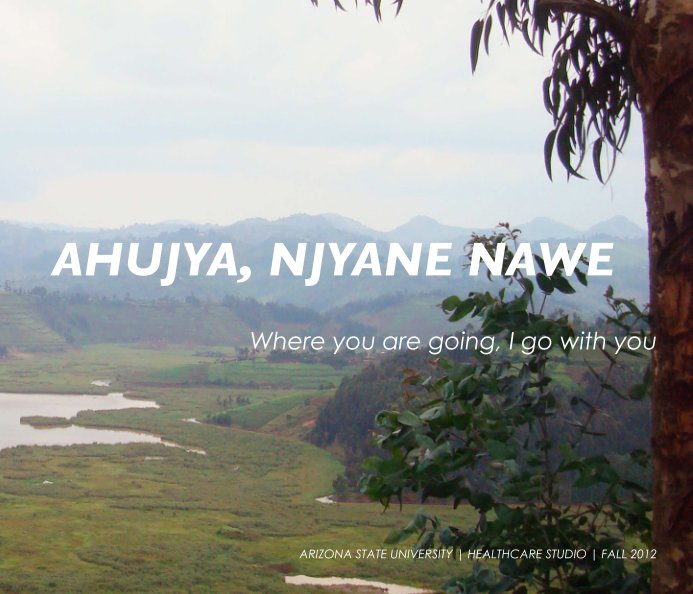 View Rwanda Studio Book by Alyssa Matter