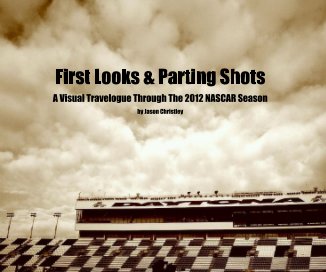 First Looks & Parting Shots book cover