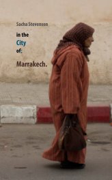 In The City Of; book cover