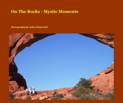 On The Rocks - Mystic Moments book cover