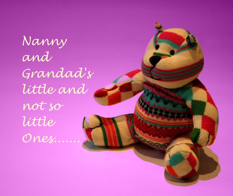 Ver Nanny and Grandad's little and not so little Ones....... por ishalouise