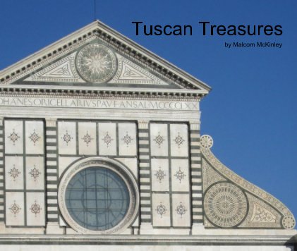 Tuscan Treasures book cover