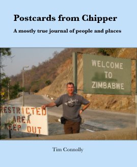 Postcards from Chipper book cover