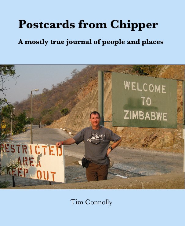 View Postcards from Chipper by Tim Connolly