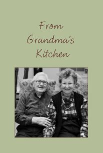 From Grandma's Kitchen book cover