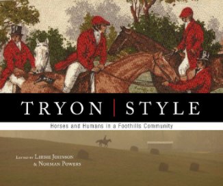 Tryon Style book cover