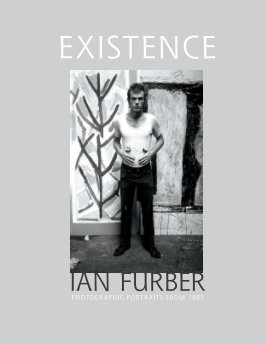 EXISTENCE (hard cover) book cover