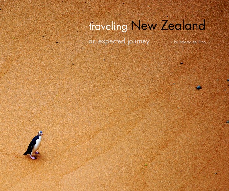 Bekijk traveling New Zealand op Ivantxo