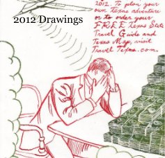 2012 Drawings book cover