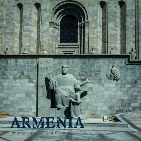 View ARMENIA by Ken Vartanov