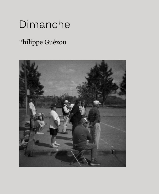 View Dimanche by Philippe Guézou