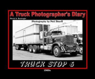 Truck Stop 6 book cover