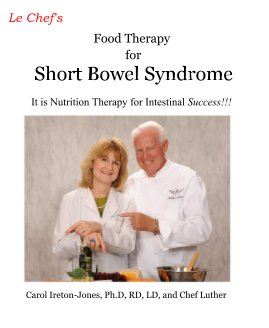 Food Therapy for Short Bowel Syndrome book cover