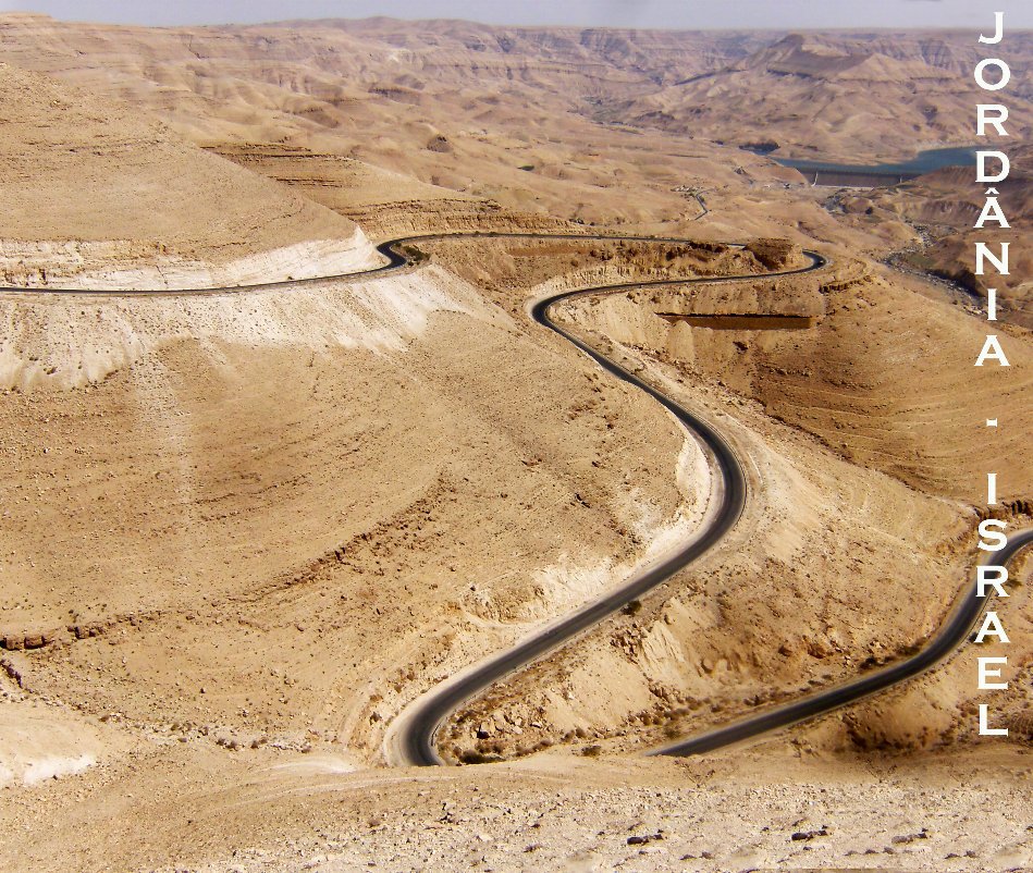 View Jordânia - Israel by vascosilva